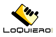 Lo Quiero – Logo Desktop